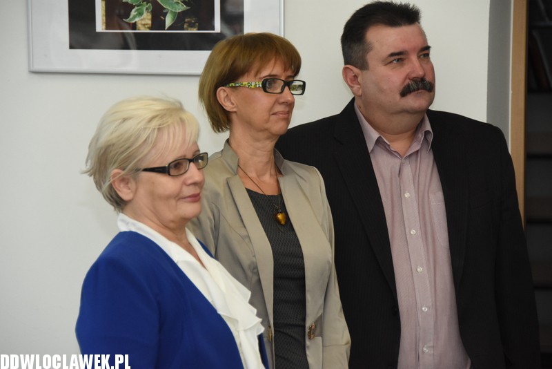 Przekazanie mobilnej stacji dydaktycznej
