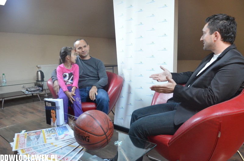 Nabywca karnetu na Anwil...