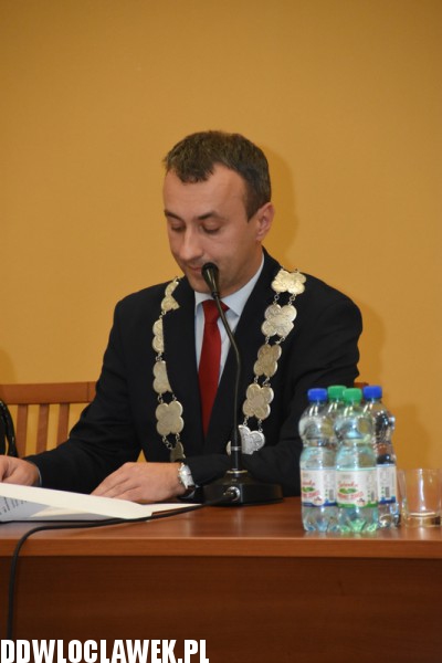 Sesja młodzieżowej rady miasta