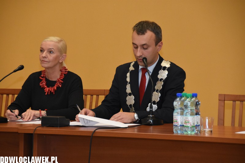 Sesja młodzieżowej rady miasta