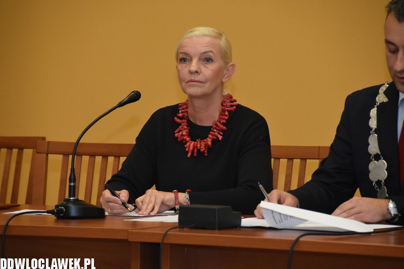 Sesja młodzieżowej rady miasta