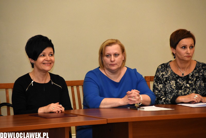 Sesja młodzieżowej rady miasta
