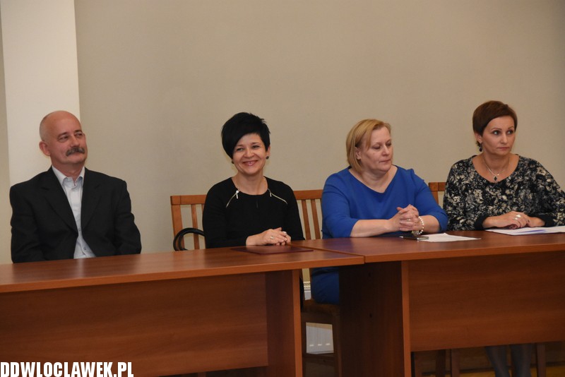Sesja młodzieżowej rady miasta