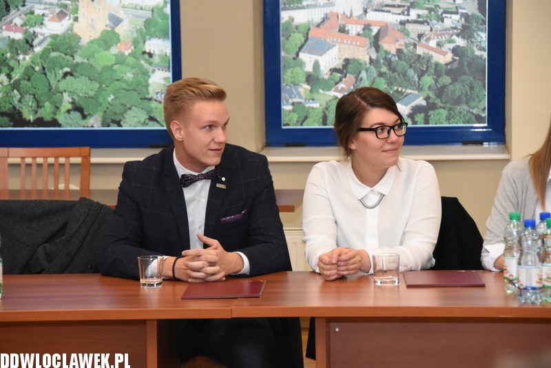 Sesja młodzieżowej rady miasta