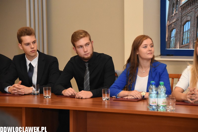 Sesja młodzieżowej rady miasta