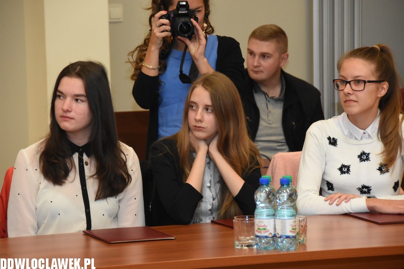 Sesja młodzieżowej rady miasta