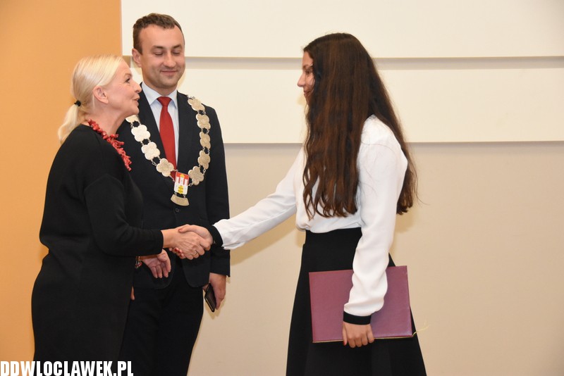 Sesja młodzieżowej rady miasta