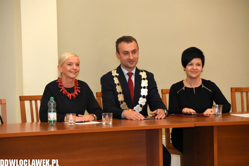 Sesja młodzieżowej rady miasta