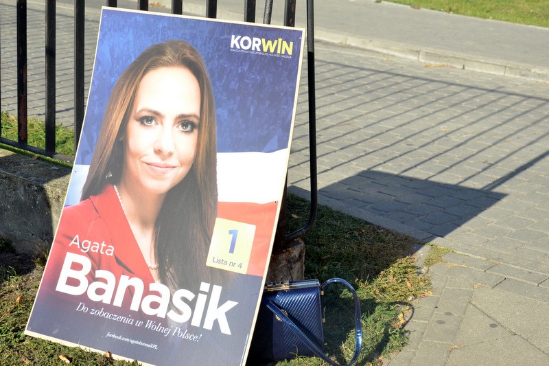 Prawica popiera Sikorowskiego