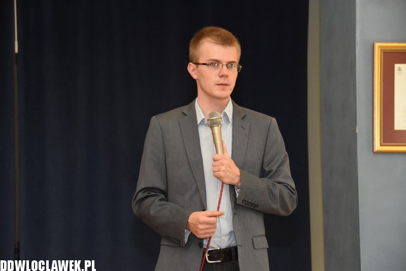 Lekcja historii z Kajetanem Rajskim
