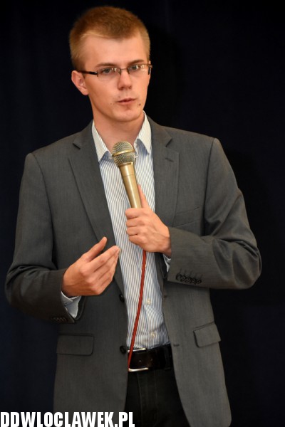Lekcja historii z Kajetanem Rajskim