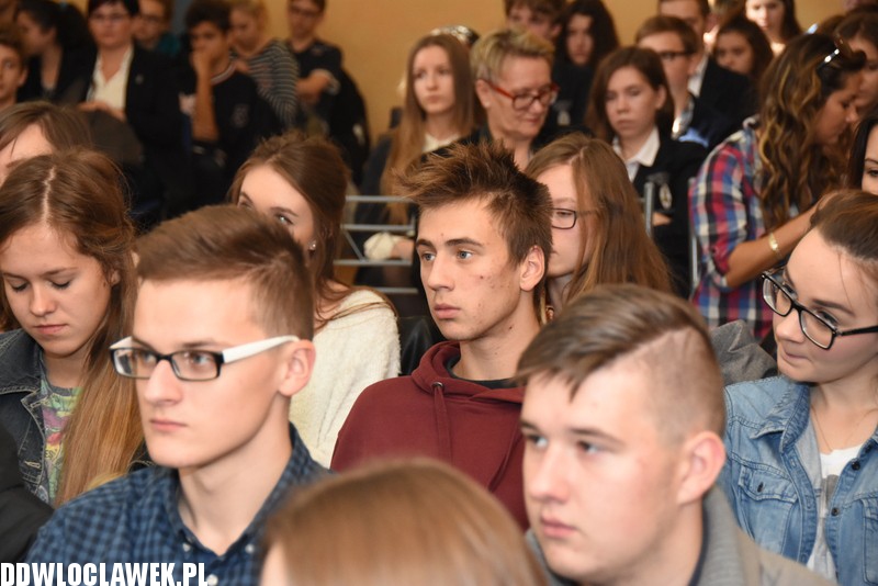 Lekcja historii z Kajetanem Rajskim
