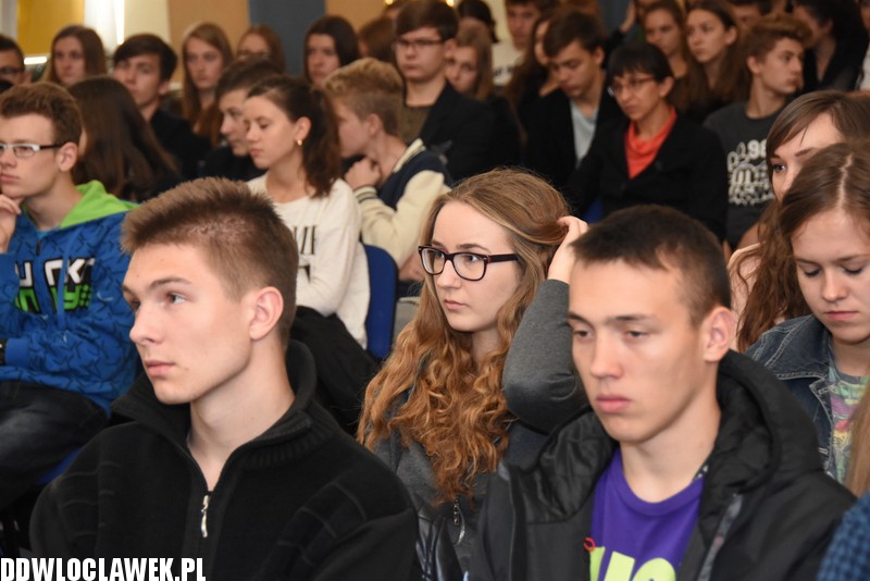 Lekcja historii z Kajetanem Rajskim