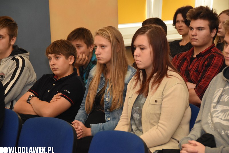Lekcja historii z Kajetanem Rajskim