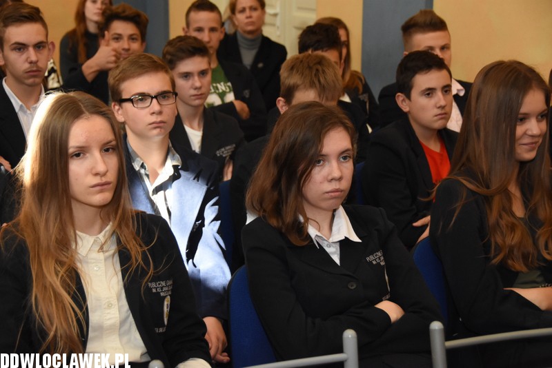 Lekcja historii z Kajetanem Rajskim