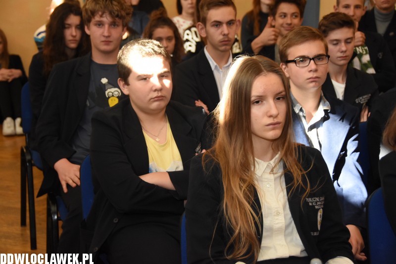 Lekcja historii z Kajetanem Rajskim
