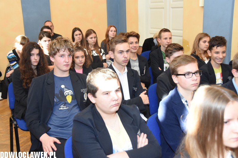 Lekcja historii z Kajetanem Rajskim