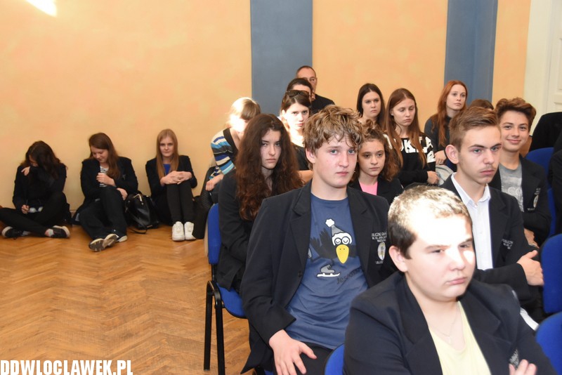 Lekcja historii z Kajetanem Rajskim