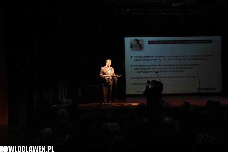 Konferencja o sylwetce Jana Długosza