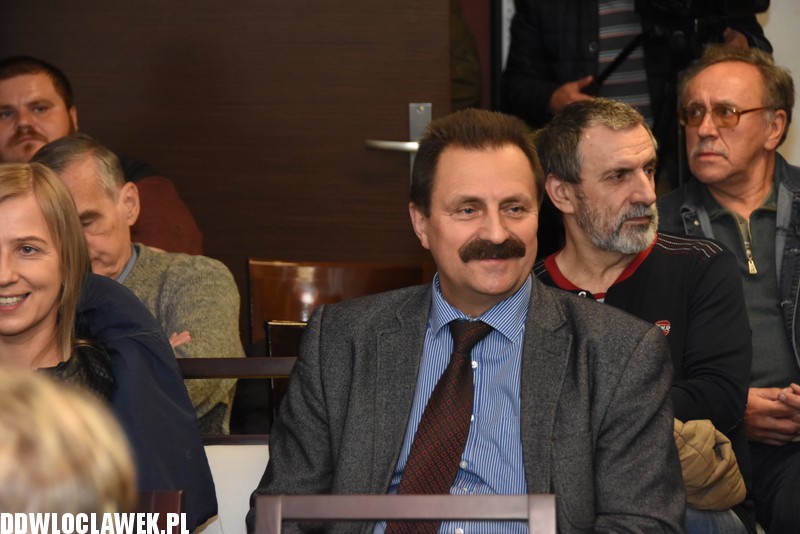 Spotkanie z Robertem Gwiazdowskim