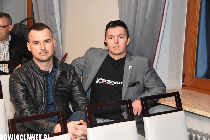 Spotkanie z Robertem Gwiazdowskim