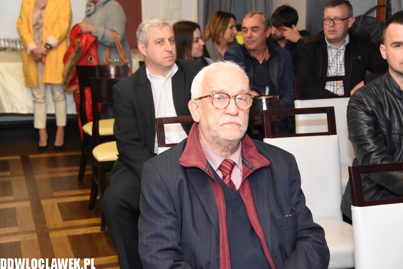 Spotkanie z Robertem Gwiazdowskim