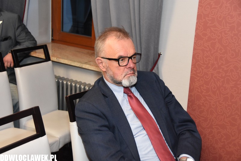 Spotkanie z Robertem Gwiazdowskim