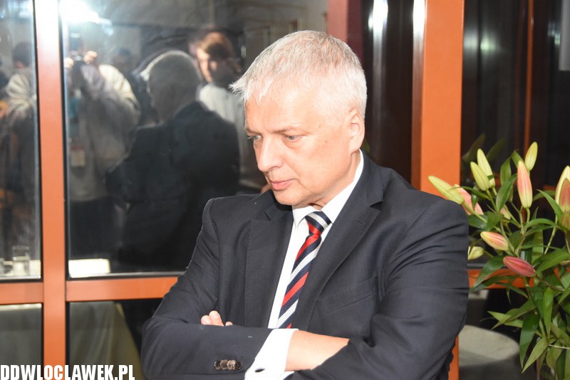 Spotkanie z Robertem Gwiazdowskim