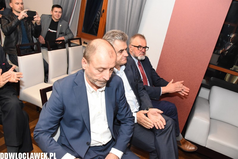Spotkanie z Robertem Gwiazdowskim