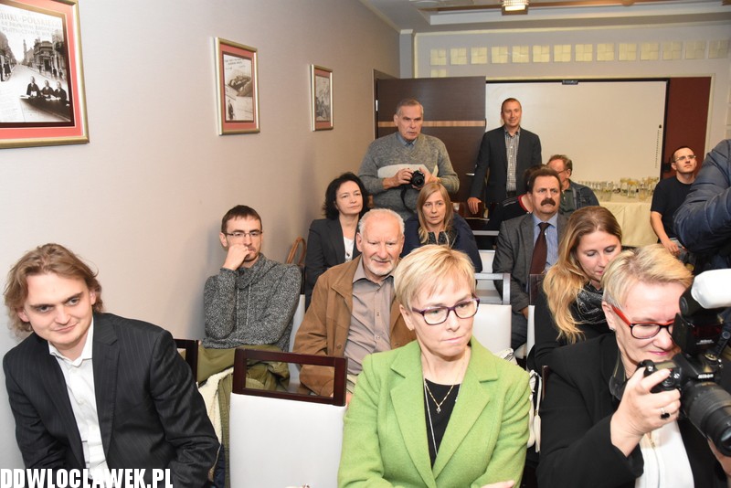 Spotkanie z Robertem Gwiazdowskim