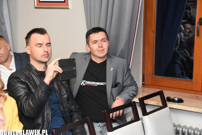 Spotkanie z Robertem Gwiazdowskim