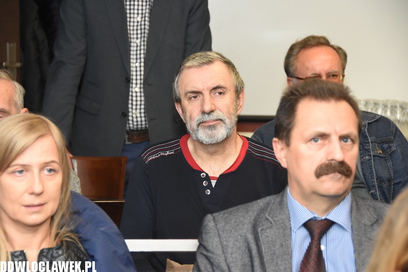 Spotkanie z Robertem Gwiazdowskim