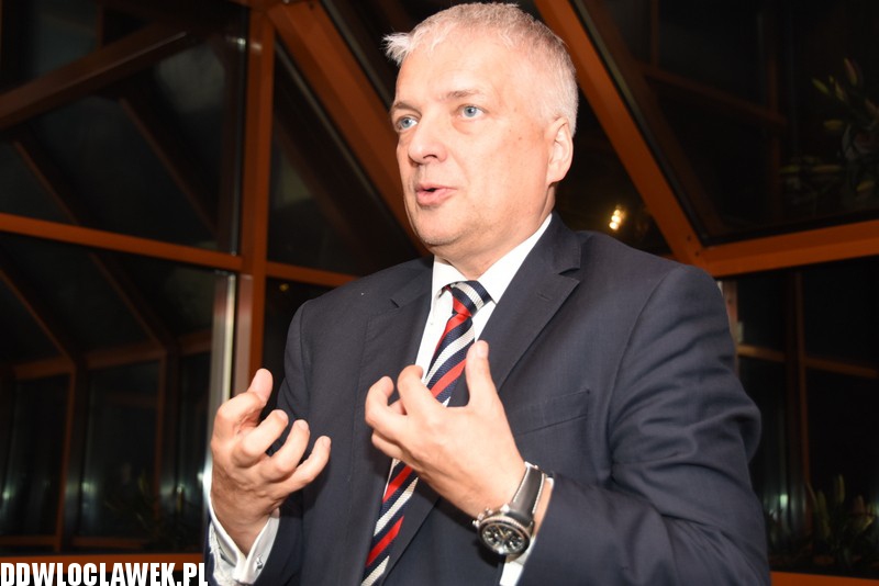 Spotkanie z Robertem Gwiazdowskim