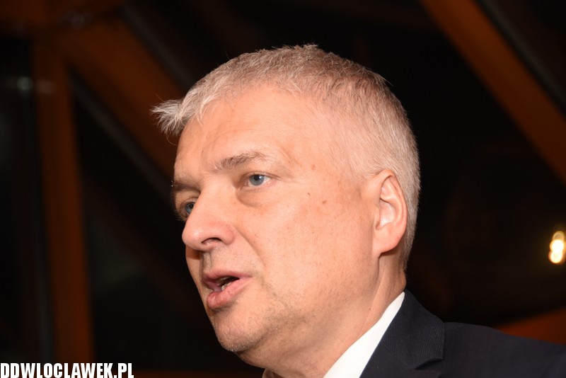 Spotkanie z Robertem Gwiazdowskim