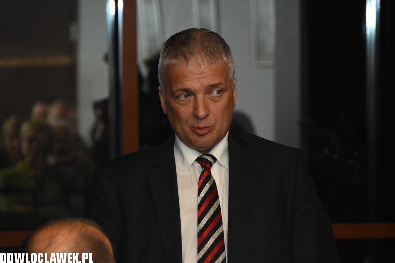 Spotkanie z Robertem Gwiazdowskim