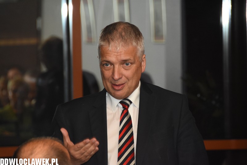 Spotkanie z Robertem Gwiazdowskim
