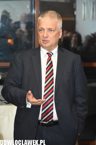 Spotkanie z Robertem Gwiazdowskim