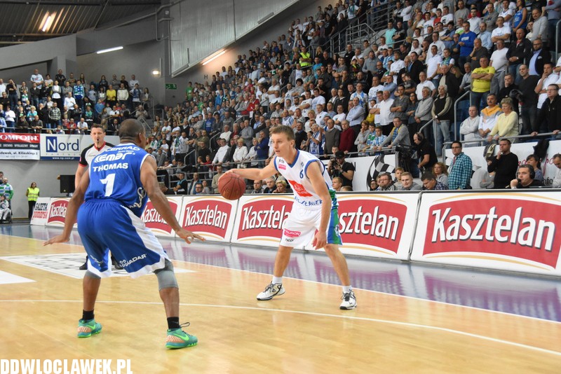Anwil Włocławek - Rosa Radom