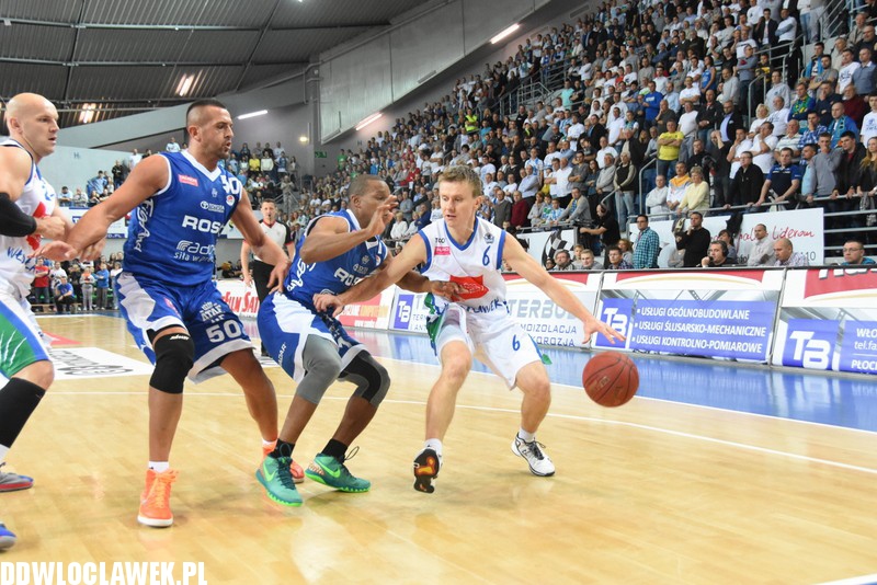 Anwil Włocławek - Rosa Radom