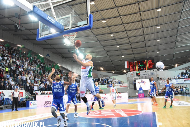 Anwil Włocławek - Rosa Radom