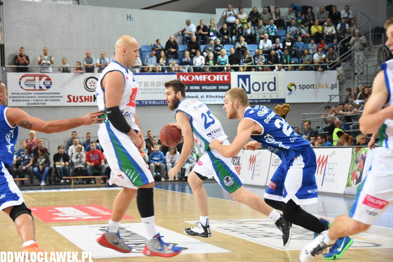 Anwil Włocławek - Rosa Radom