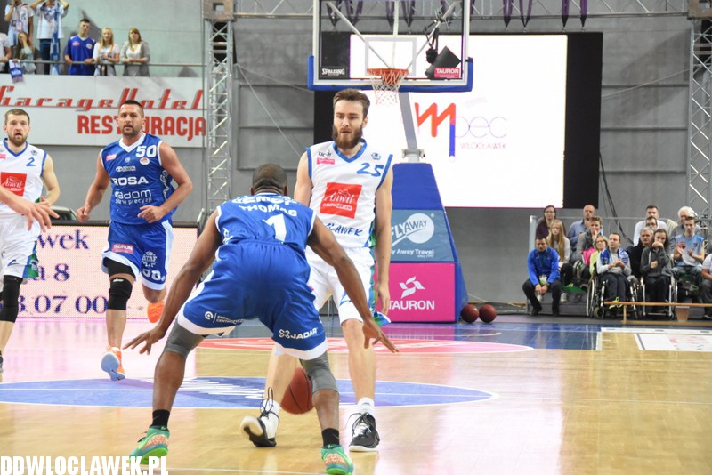 Anwil Włocławek - Rosa Radom
