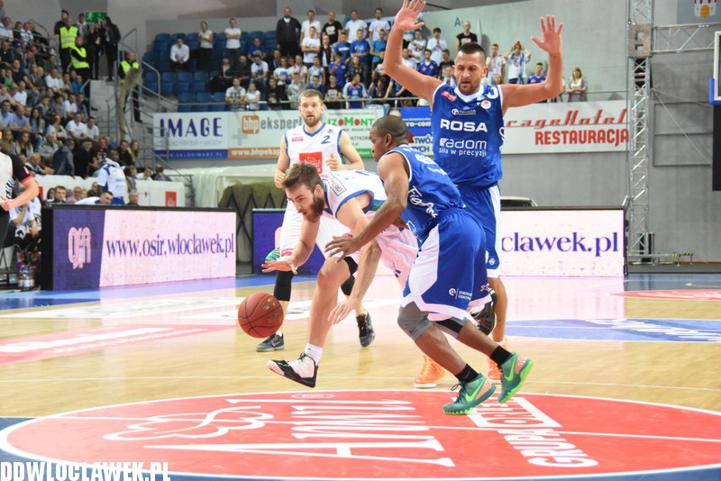 Anwil Włocławek - Rosa Radom