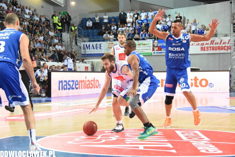 Anwil Włocławek - Rosa Radom