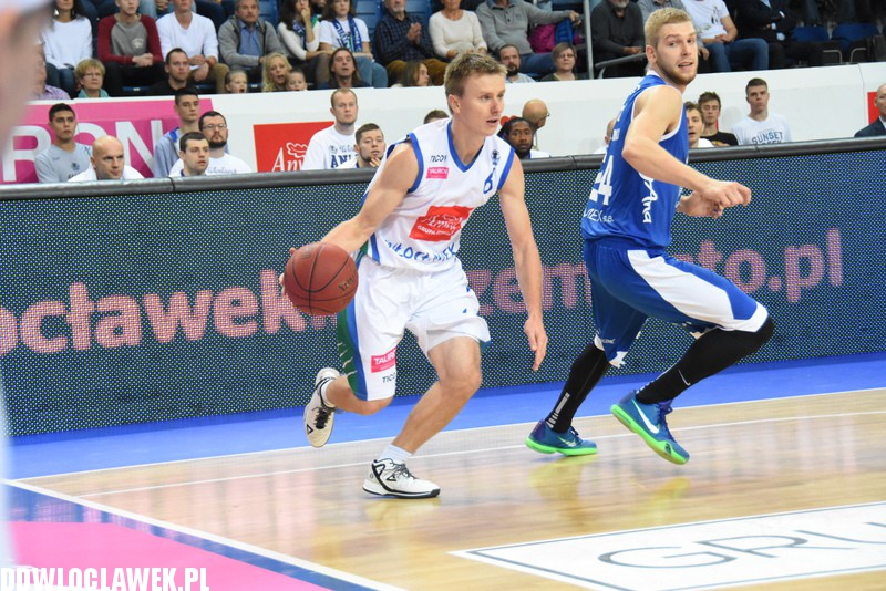 Anwil Włocławek - Rosa Radom