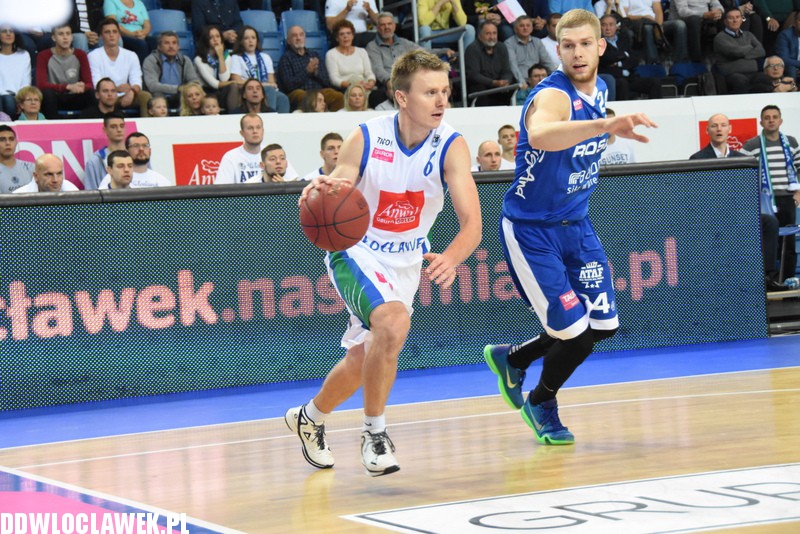 Anwil Włocławek - Rosa Radom