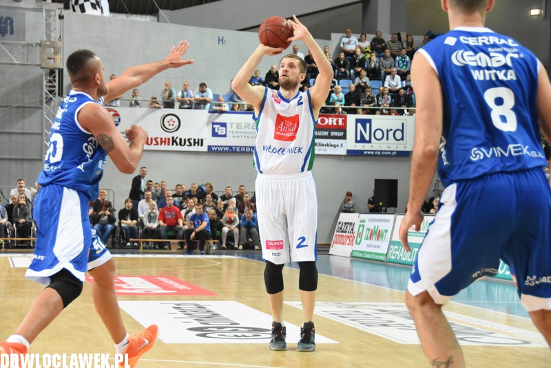 Anwil Włocławek - Rosa Radom