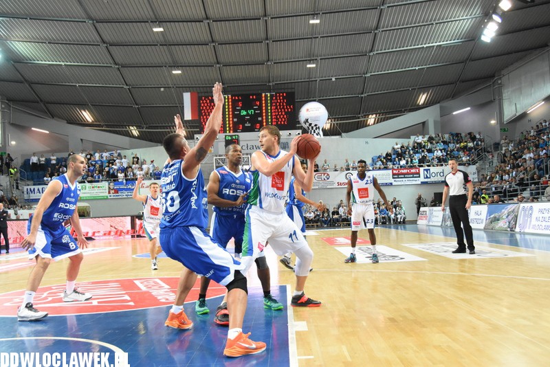 Anwil Włocławek - Rosa Radom