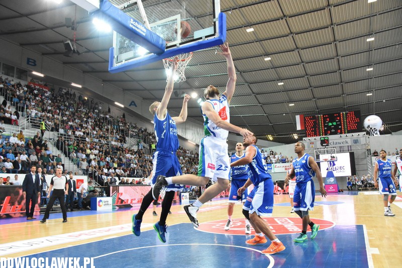 Anwil Włocławek - Rosa Radom