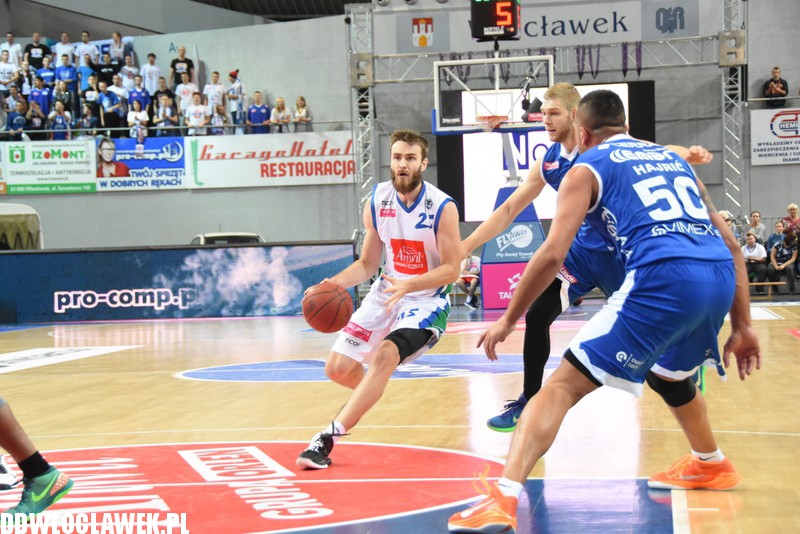 Anwil Włocławek - Rosa Radom
